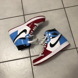 Jordan 1 Fearless